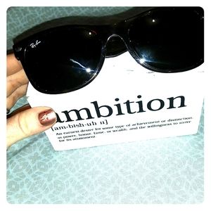 Wayfare Ray ban sunglasses